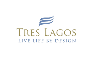 Tres Lagos logo